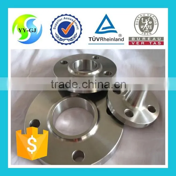 Stainless Steel Flange SUS202 photo-5