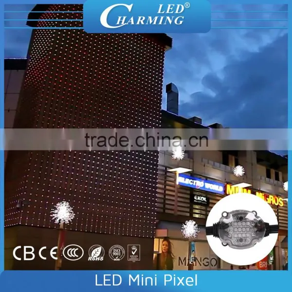 2015 Creative Design Waterproof Super Bright Pixel Christmas Lights Fantasy Effect photo-4