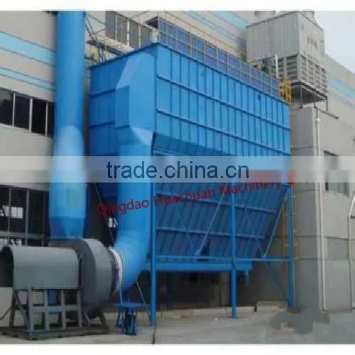 Industrial Dust Collector for Furnace/foundry/cement/grinding/welding/power Plantl photo-3