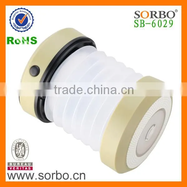 2016 New Creation CE RoHS Rechargeable Flashlight Strong Light Torch photo-3