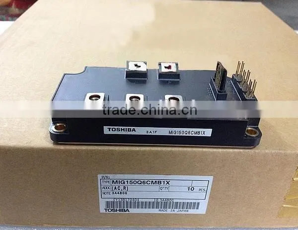 Toshiba Igbt Module MIG150Q6CMB1X