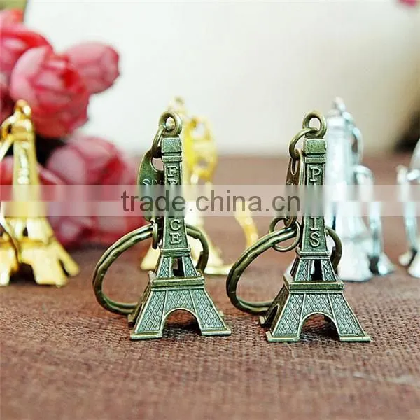 5cm Height Metal Creative Model Keyring For Christmas Gift photo-6