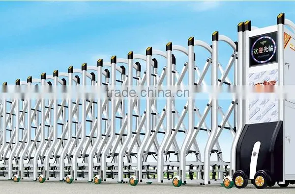 Folding Gate 605 photo-2