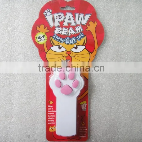 Pointer Laser Winod Cat Paw Shape Laser Beam WIN-1923 Paw Patrol Figures Blister Packing Pointer Laser Paw Patrol Toys