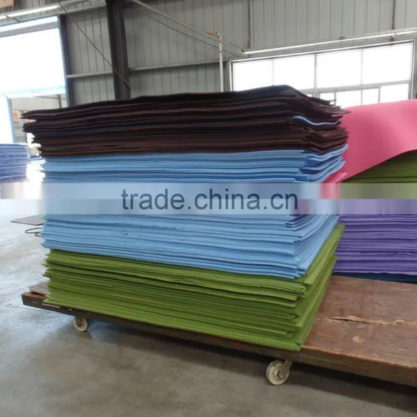Anti-slip EVA Foam Sheet/textured Eva Foam Sheets/eva Foam Sheet 2mm photo-5