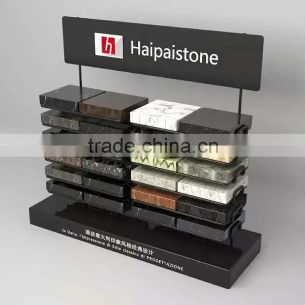 Ceramic/Stone/Mosaic/Tile Display Rack Counter Top photo-2
