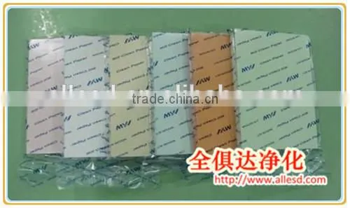 White, Sky Blue, Light Blue, Light Yellow, Light Green, Orange, Pink Etc Cleanroom Paper / Printing Paper/Copy Paper photo-3