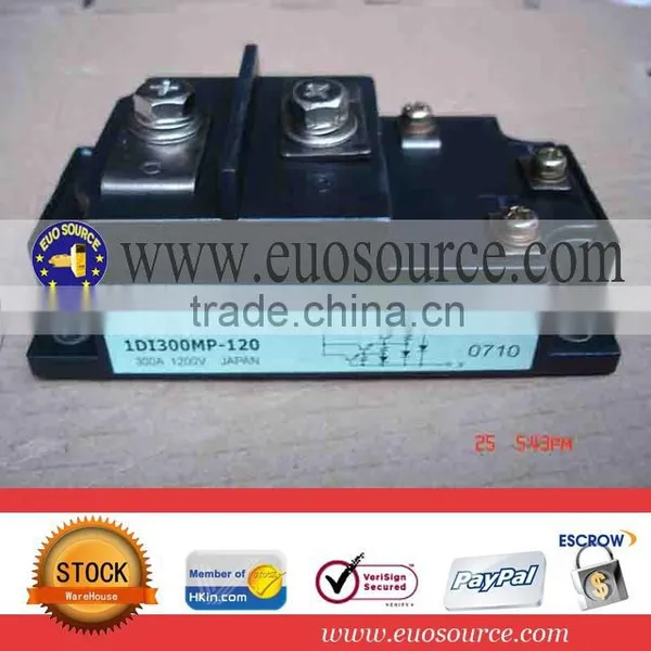 Transistor Darlington 1DI300MP-120 photo-2