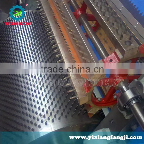 Cashmere Mixing Machine Cashmere Blending Machine for Dehaired Cashmere BC262 photo-4