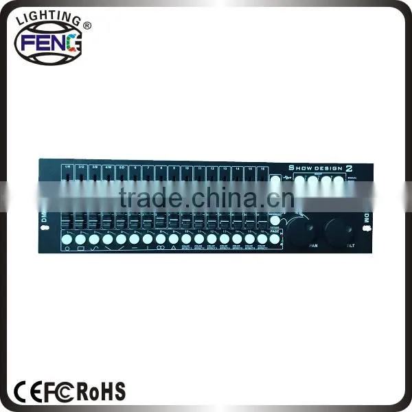 Guangzhou 1024P DMX 512 Light Controller photo-3
