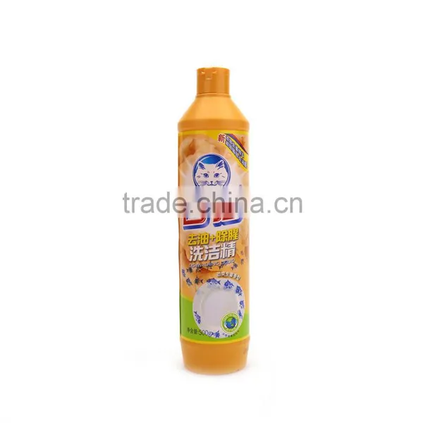 Grease-cut and Remove Odor Dishwashing Liquid 2kg photo-4