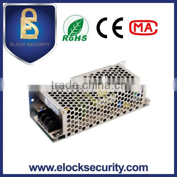 5A 50W 12 V Power Supply for Lock and Access Control