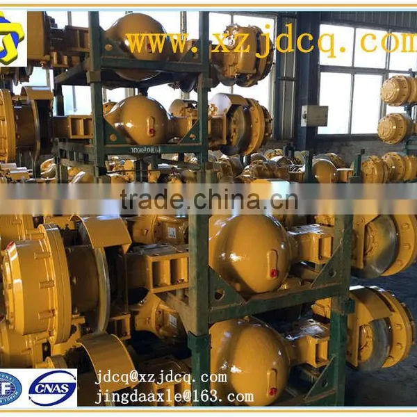 Special Purpose Rear Axle ZL30CB for Special Purpose Vehicles LW30-25 by Xcmg Xugong