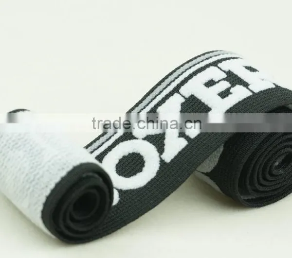 Jacquard Elastic Tape for Boxer photo-4