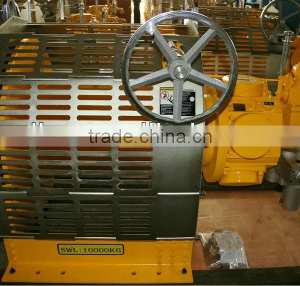 "HONGXIN" Brand Ingersoll Rand Type 10 Ton Air Winch photo-2