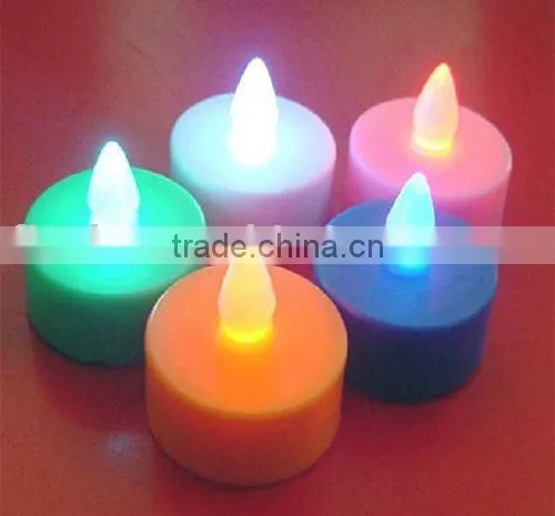 led candle