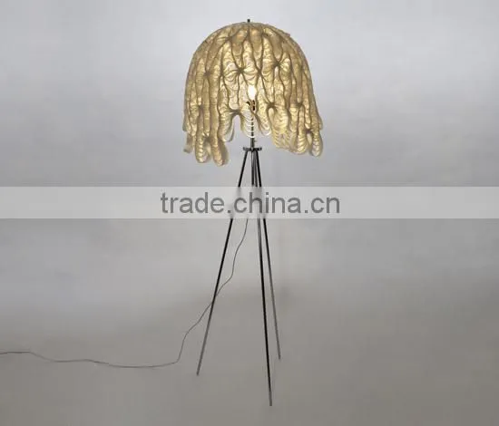 New Disign Fashion Type Floor Lamp With Modern Lighting for Red Bed Floor Lights photo-3