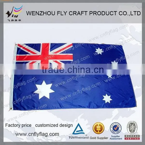 Super Quality Newest Polyester Honduras National Flag photo-5