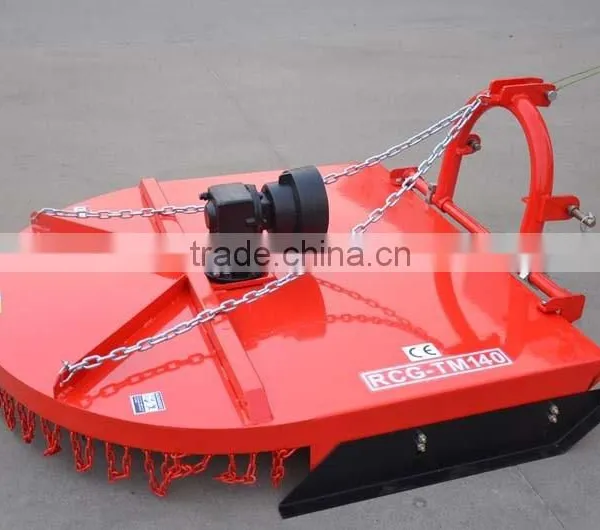 Tractor Mower China, Lawn Mower Factory photo-3