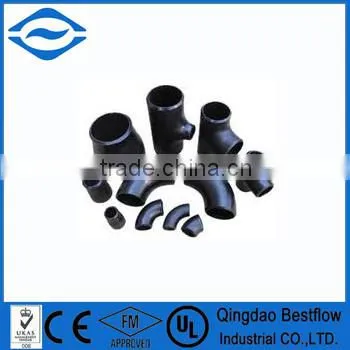 Butt Weld Pipe Fitting