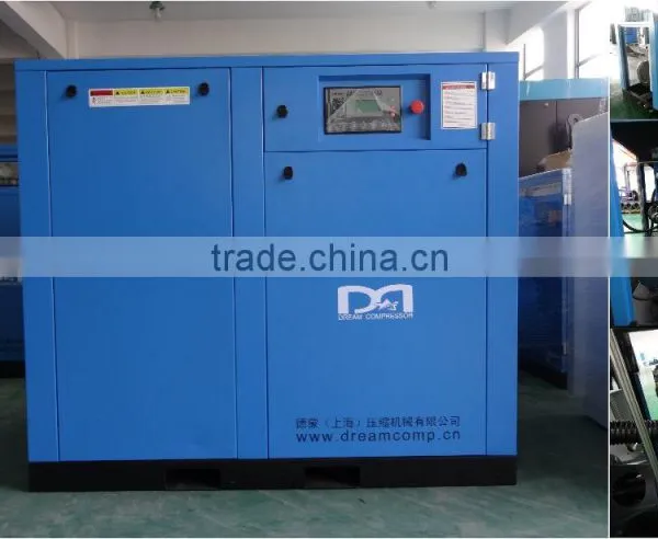 Dream 7~13bar Direct Driven Industrial Screw Rotary Air Compressor Prices photo-3