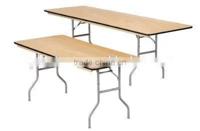 Garden Wooden Folding Table photo-4