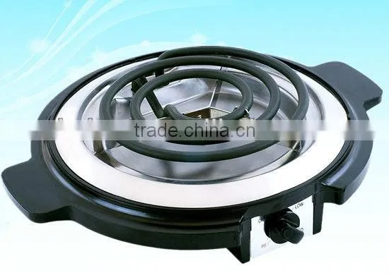 Electric Single Burner