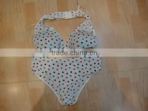 Ladies Bra&panty Set