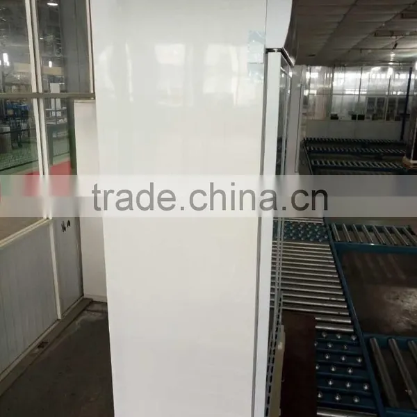 Double Door Commercial Display Refrigerator Showcase photo-5