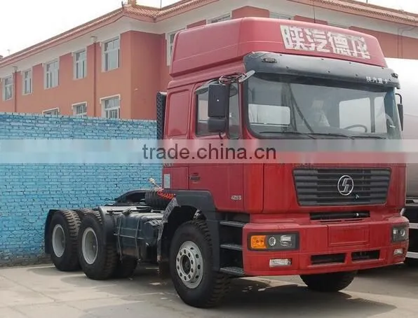 2016 New Product Heavy Duty Tractor Truck