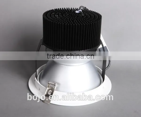 High Power Led Spot Light 50w With Silver Reflector photo-5