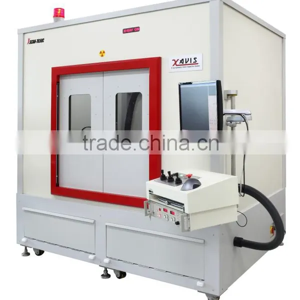 X-Ray Inspection System for Industry XSCAN-7650C