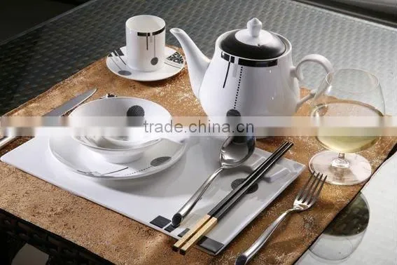 G66 Porcelain Dinner Set