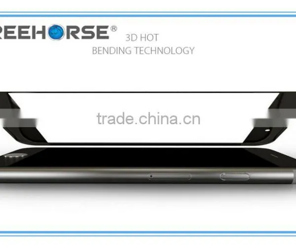 2016 New Product,3D Curved Full Cover Tempered Glass Screen Protector for Iphone 6 photo-3
