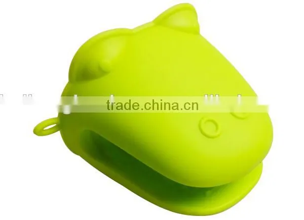 A06-3 Silicone Kitchenware Tool Insulating Grabber