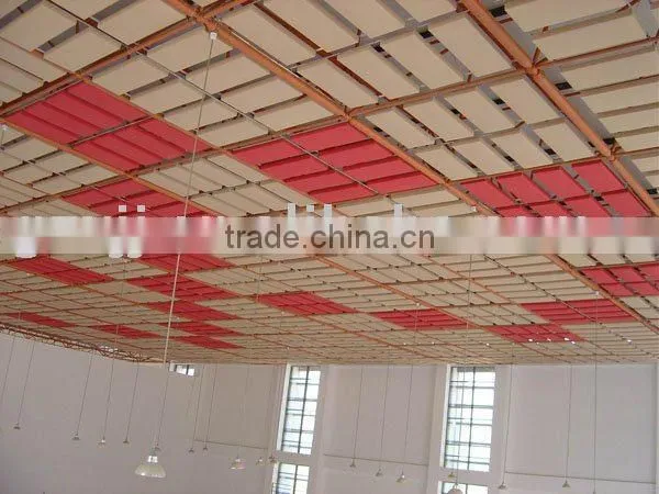 Space Sound Absorber