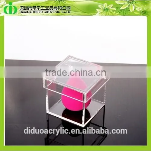 DDX-0219 Trade Assurance Mini Acrylic Display Box