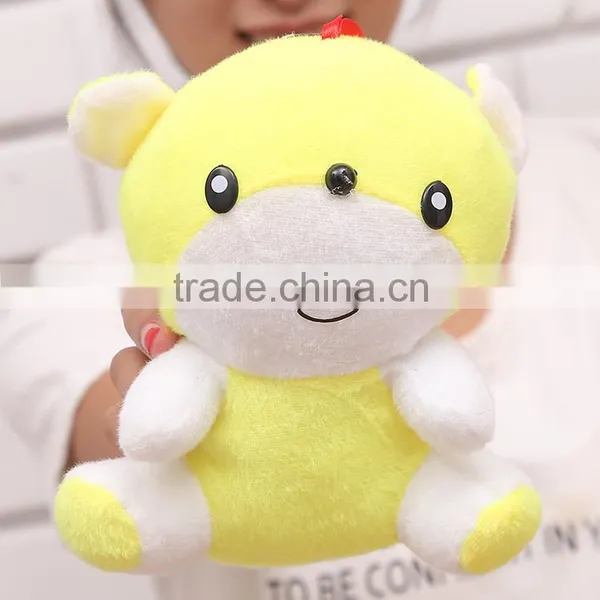 Wholesale Toys For Claw Machine Pretty Gift Cute Minion Plush Toy photo-4