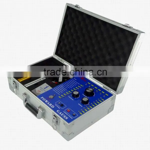 2016 Newest Best VR-9000 Long Range Locator Gold Diamond Silver Copper Metal Detector photo-4