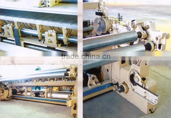 China Manufacture ZAX Trsudakoma Air Jet Loom Price photo-4