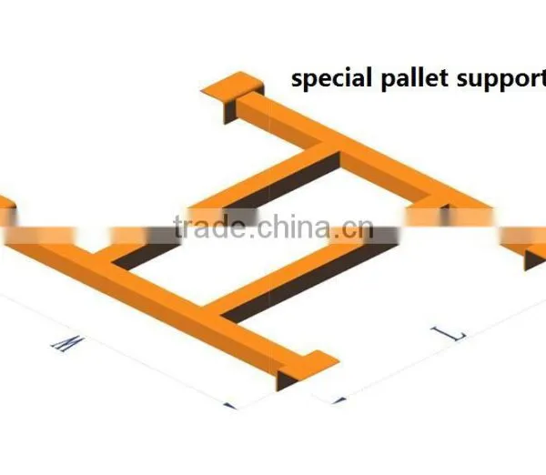 VNA PALLET RACKING WITH CARTONS photo-4