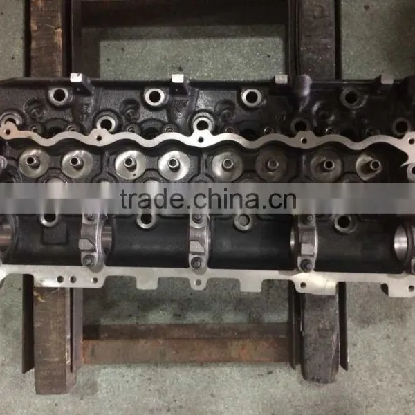 4HE1 Cylinder Head ,factory Direct photo-3