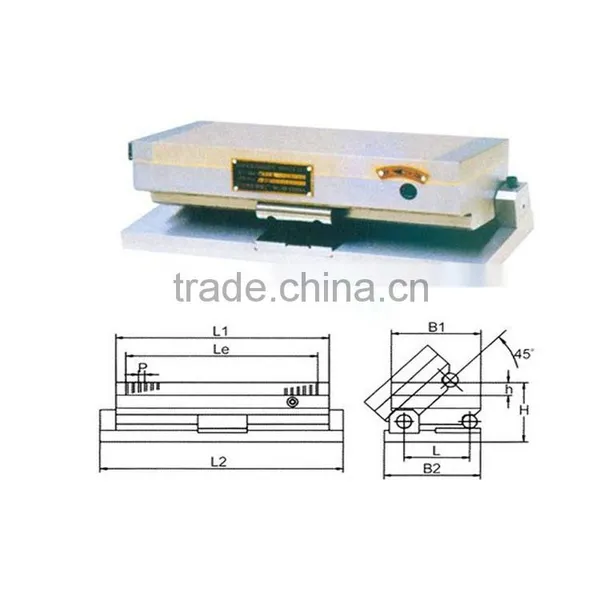(MC-002)Permanent Magnetic Chuck photo-2