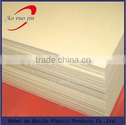 ABS Sheet/ABS Plastic Sheet/Acrylonitrile Butadiene Styrene Sheet photo-6
