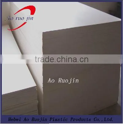 PVC Sheet,plastic PVC Sheet,PVC Foam Sheet for Frames Design photo-5
