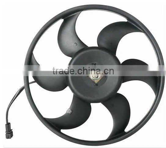 Car Auto Radiator Cooling Fan for Volkswagen 377959455H