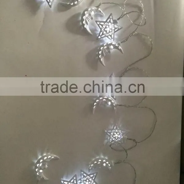 2015 New Style Metal Outdoor Copper String Led Light photo-3