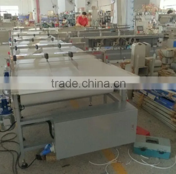 Automatic Chocolate Bar Flow Pack Wrapper Packaging Line photo-6