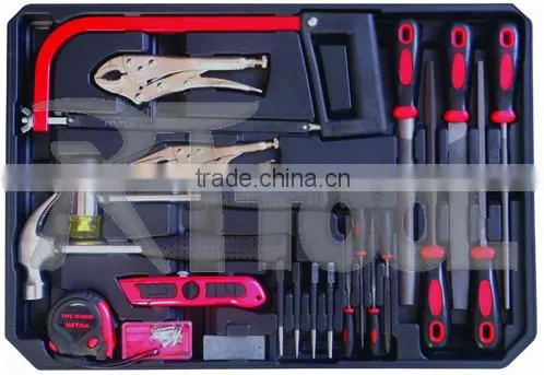 6 DRAWER ROLLER CABINET Socket Wrench Set Tool Trolley Tool Cabinet Hand Tool Set photo-4