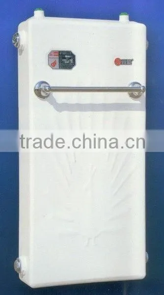 Radiator Water Heater